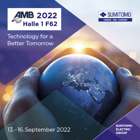 Artikelbild: Vorfreude auf die AMB Messe in Stuttgart